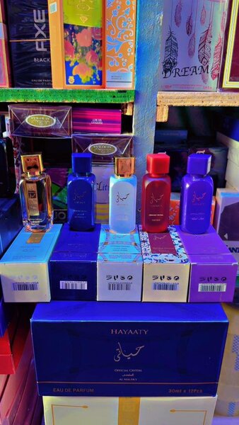 Parfum HAYAATY Varié 100ml