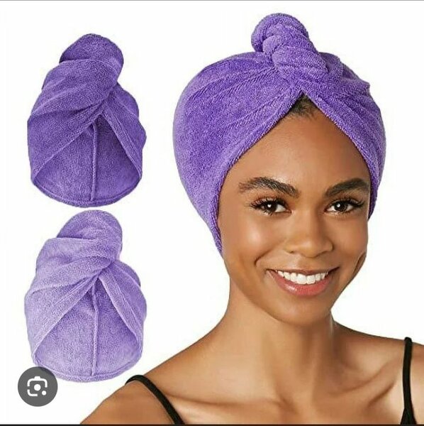 Hair towel