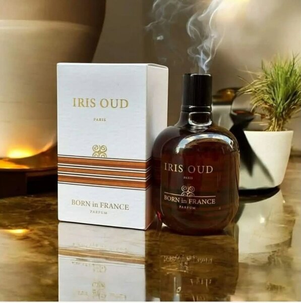 Iris Oud