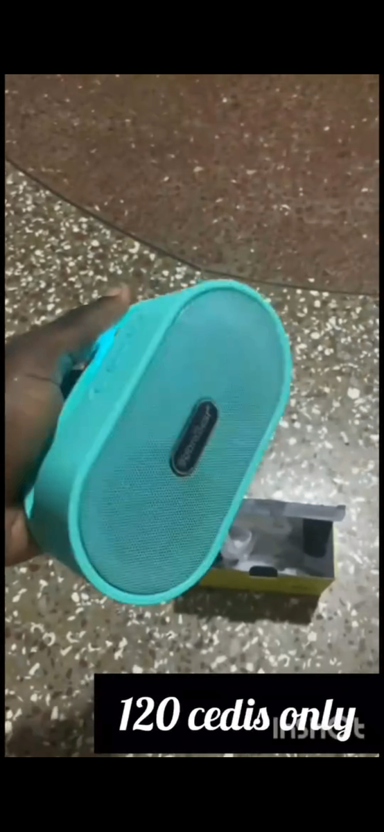 Boombest mini speaker