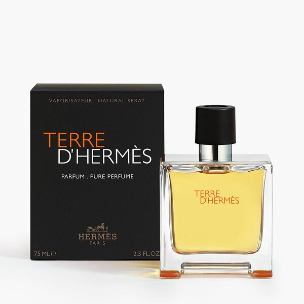 Terre d'Hermès Parfum Homme