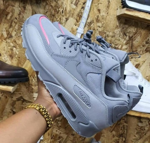 Sneakers Air Nike grey