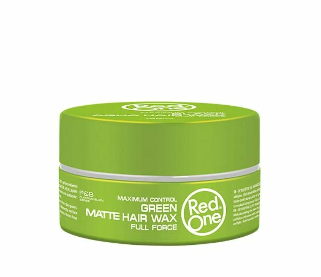RedOne Hair Wax Collection