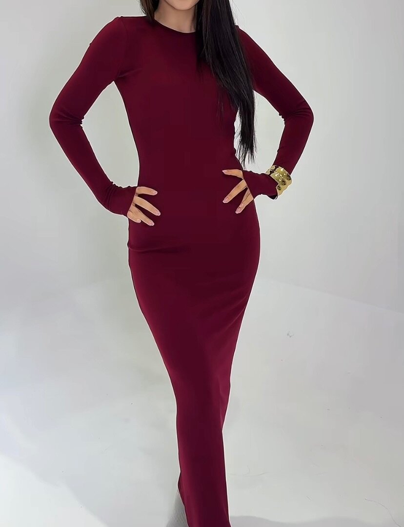 Скимс платье