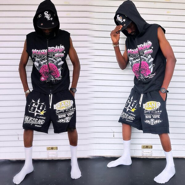 Ensemble Décontracté Urbain