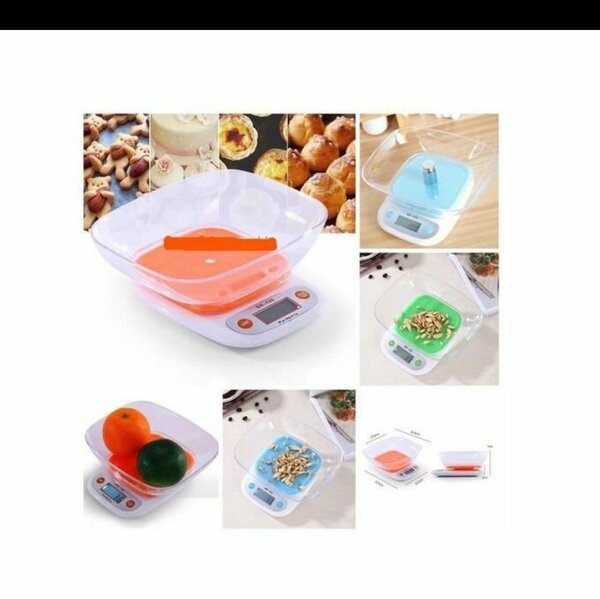 Balance de cuisine numérique