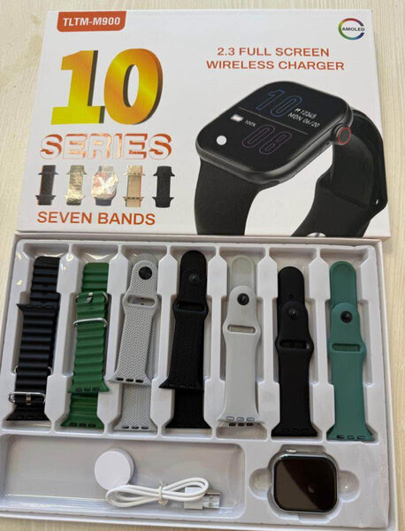 Montre connectée TLTM-M900