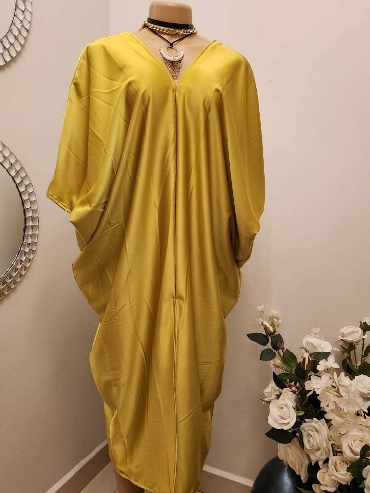 Handcrafted Caftan /Dress