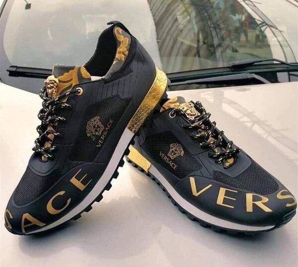 Sneakers de Luxe Style
