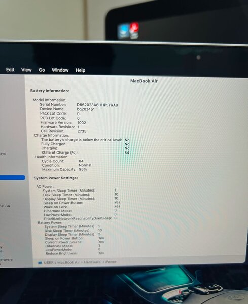 MacBook Air 2020 new