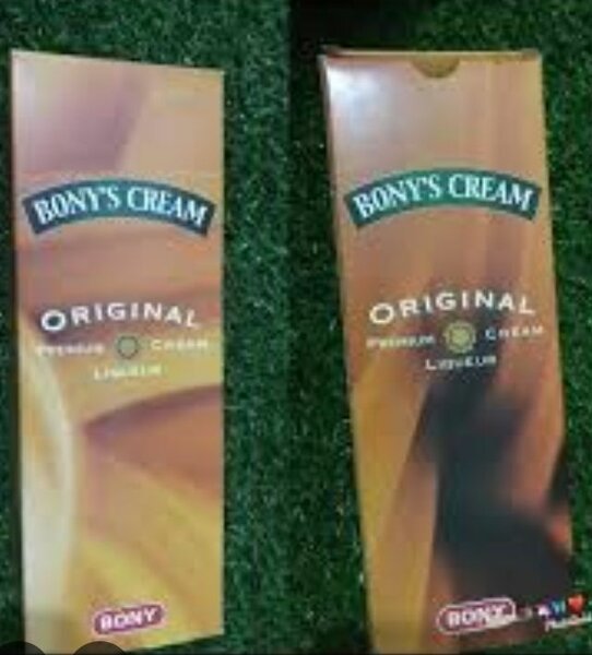 Bony'sCream 70cl