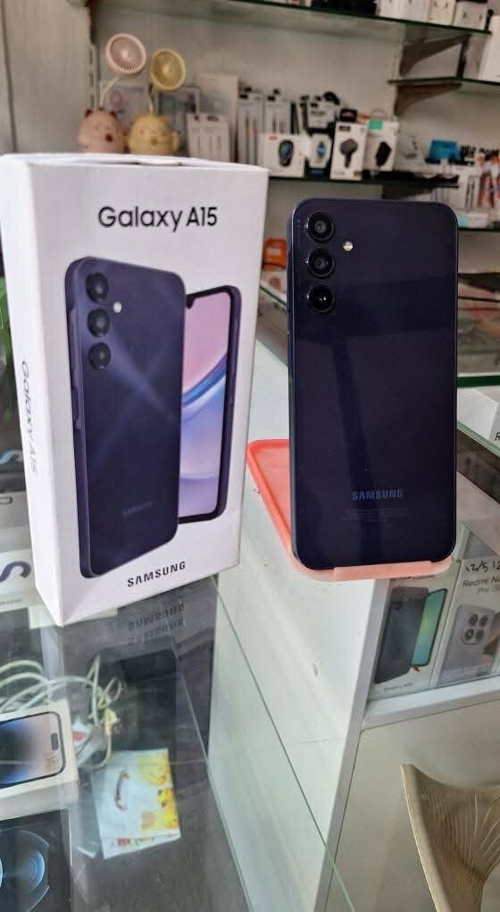 Samsung Galaxy A15 Smartphone