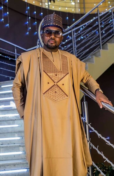 Complet 3 pièces homme