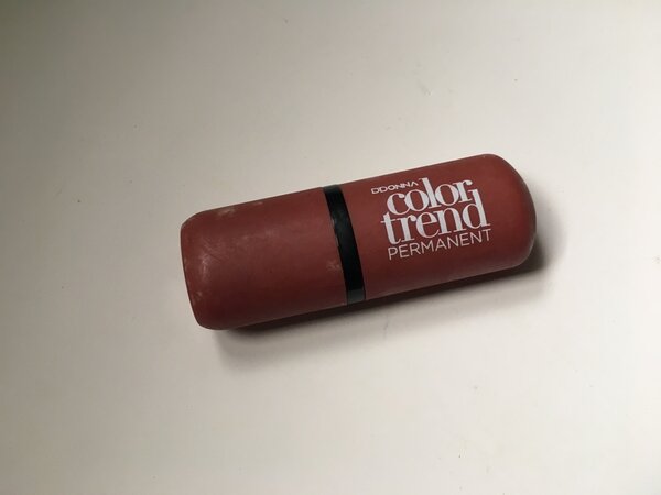 Rouge à Lèvres Mat Permanent