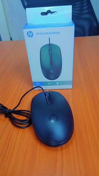 Souris Filaire HP M10