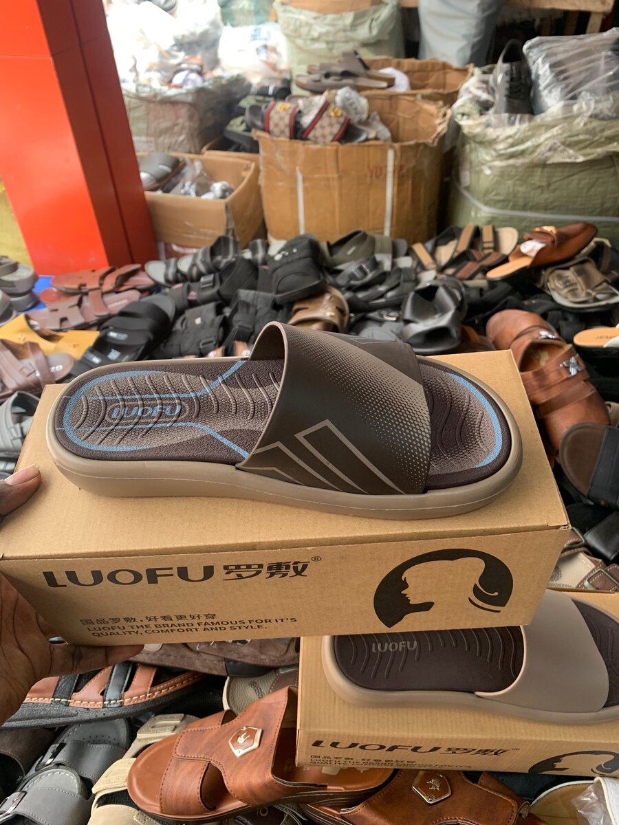 Claquettes Confort LUOFU