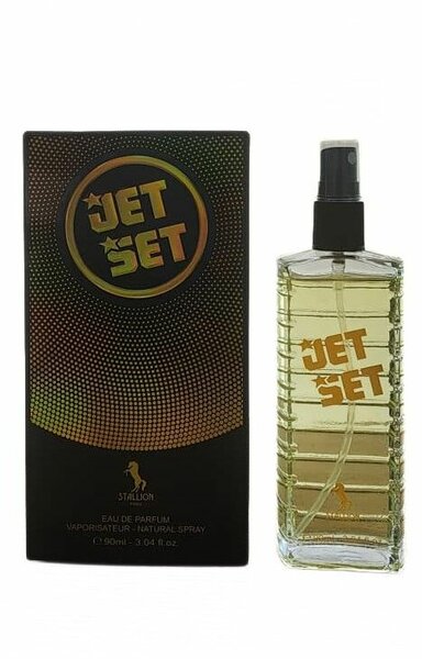 Jet Set Eau de Parfum Homme