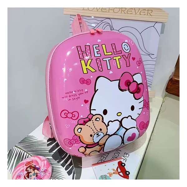Sac à dos Hello Kitty Rose