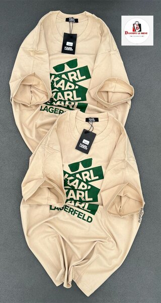 T-shirt Karl Lagerfeld unisexe