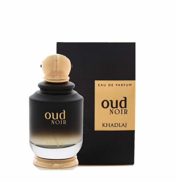 Khadlaj Oud Noir