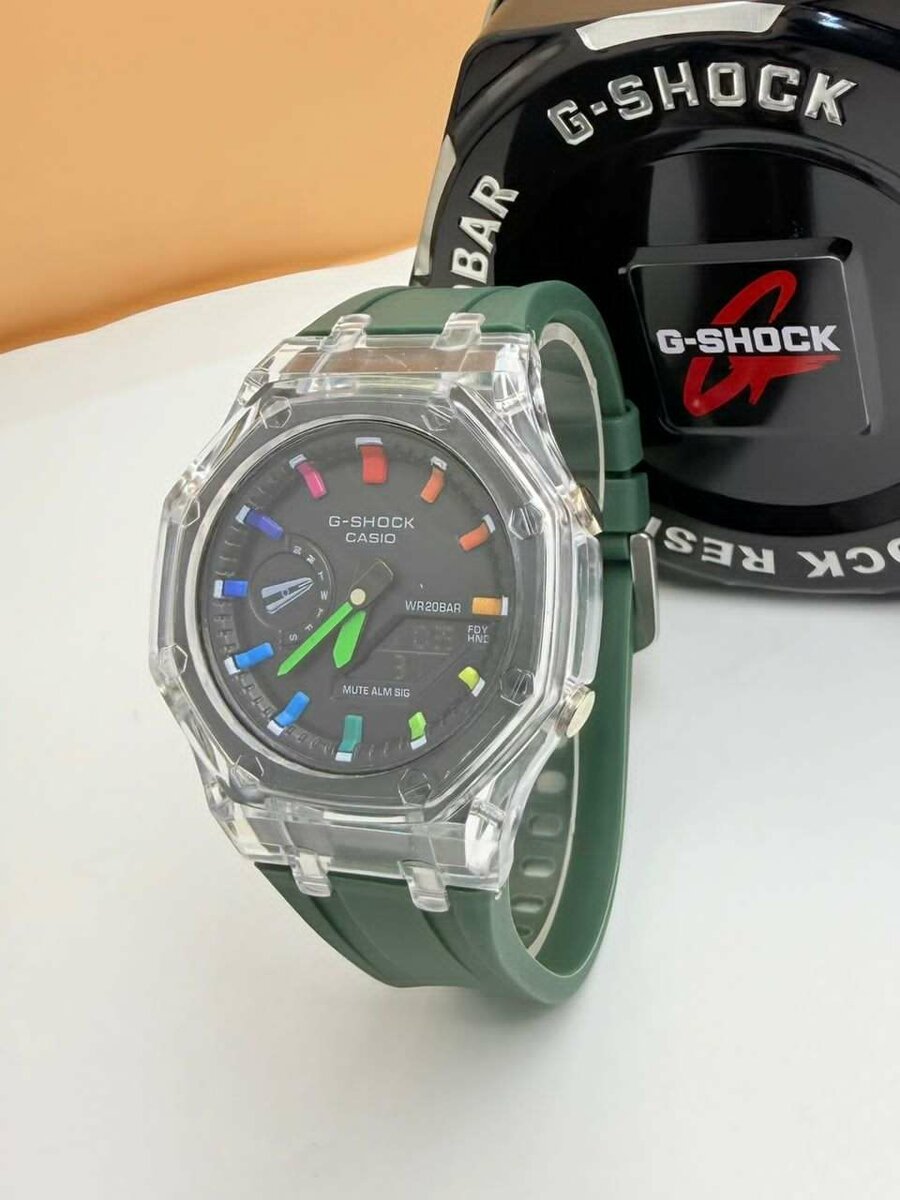 Montre Casio G-Shock Sport