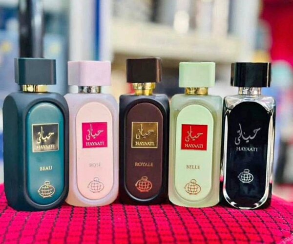 Parfum Hayyati Royale