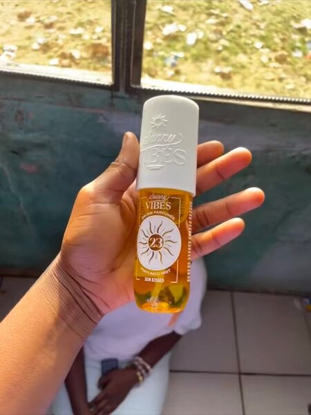 Spray Bronzant Solaire