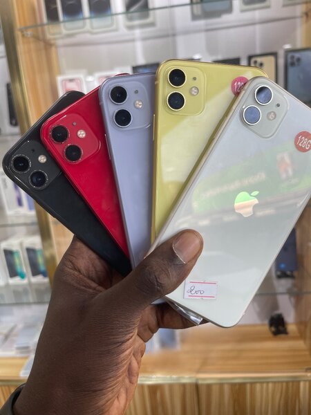 IPhone 11 simple 128Gb