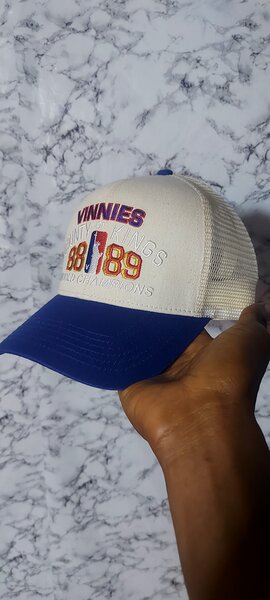 Casquette vintage UNISSEX