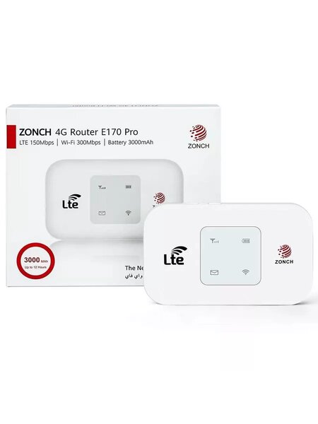 Zonch 4G Router
