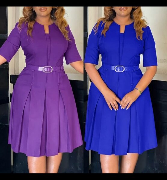 Office dress for women