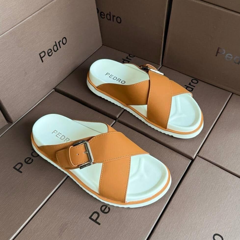 Sandales élégantes pour hommes