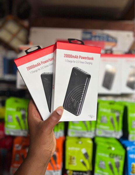 Itel 20000 Mah PowerBank