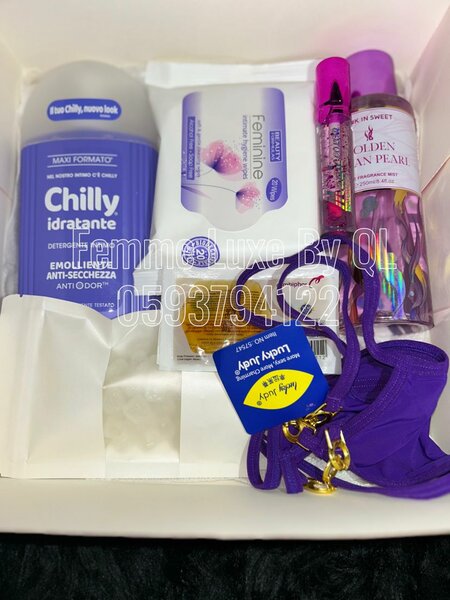 Femme Luxe By QL Girly Box