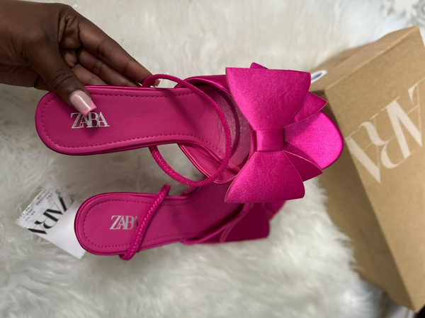 Zara heels