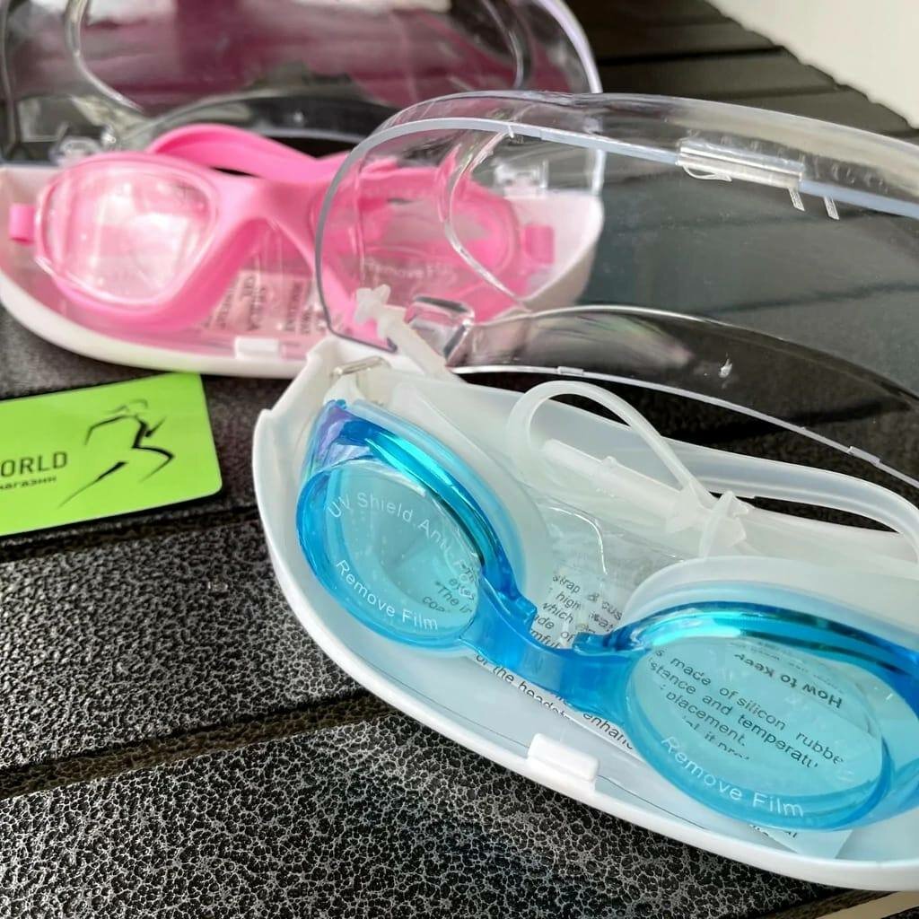 Очки для плавания