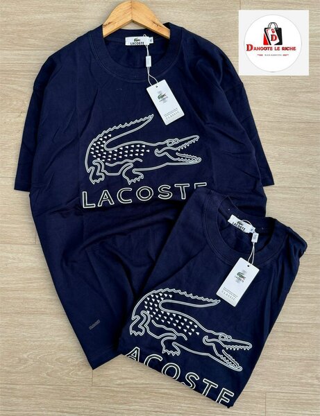 T-shirt Lacoste classique