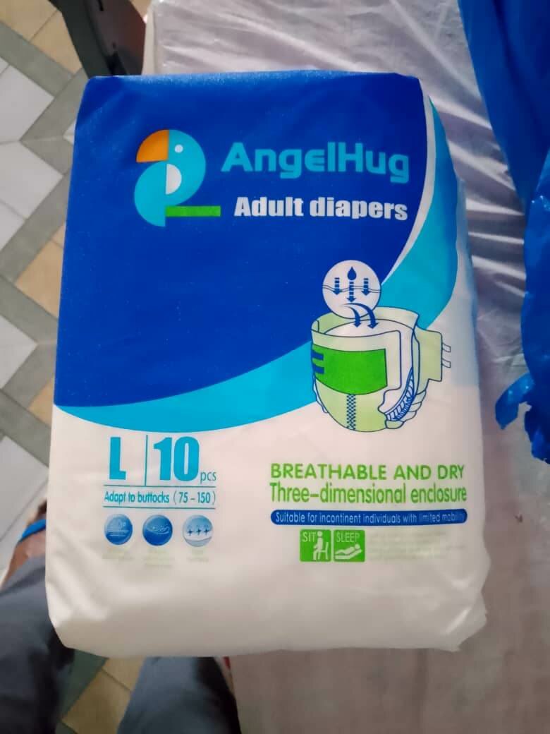 Couches Adultes et Maternité