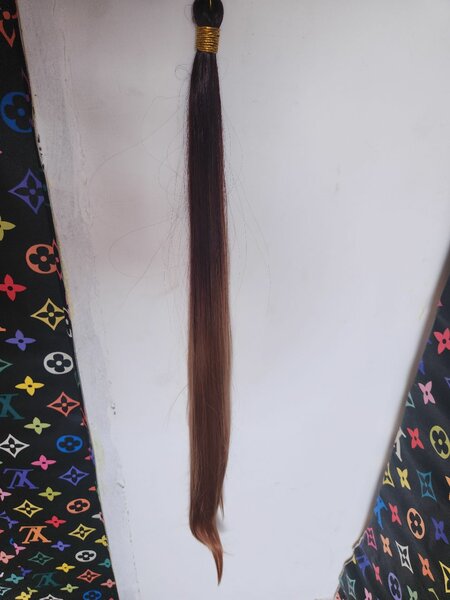 Brazilian bone straight