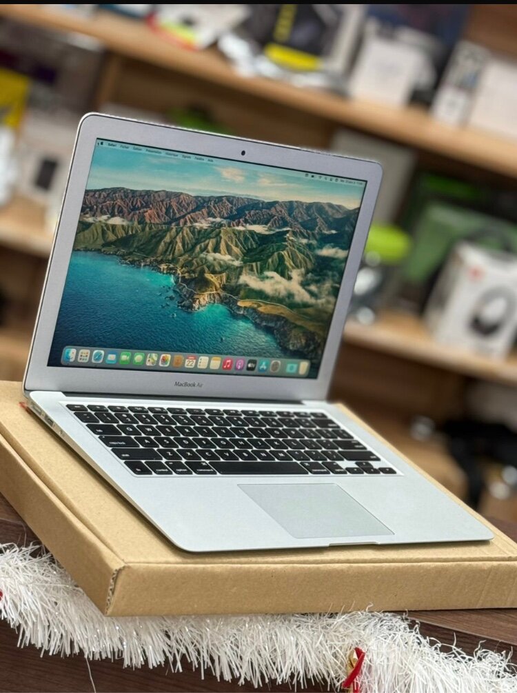 MacBook Air 13 pouces Argent