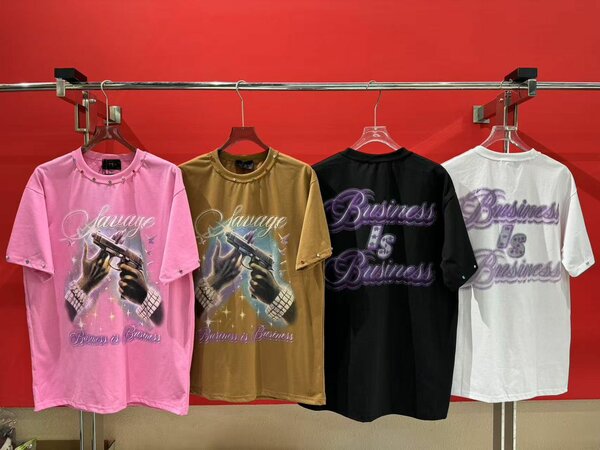 T-shirts Streetwear