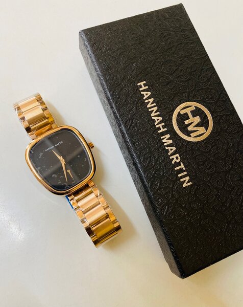 Montre Homme Hannah Martin Luxe