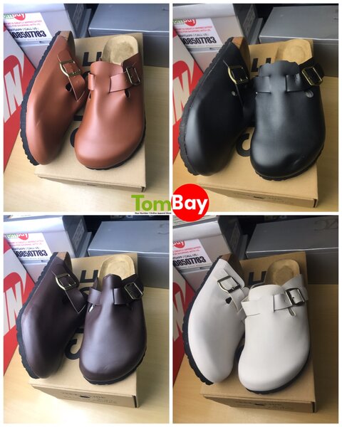 Cushionaire Boston Birk