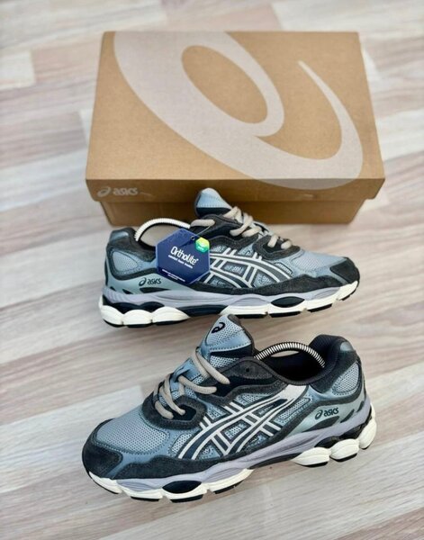 ASICS
