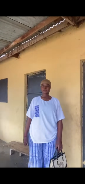 Jupe Longue avec le haut Chic