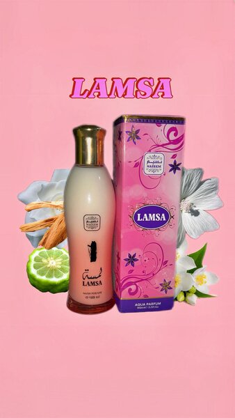 Lamsa Eau de Parfum