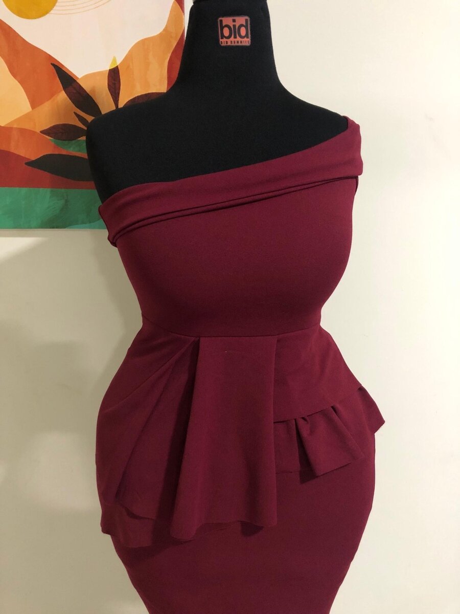 Ladies dress