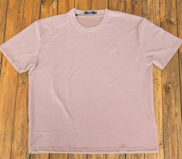  Round Neck T-shirt