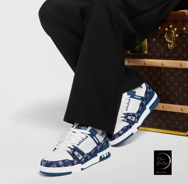 Basket Louis Vuitton
