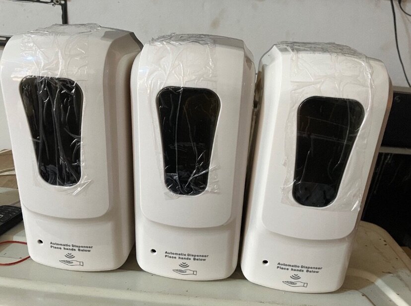 Slicillo 1000ML Automatic Hand sanitizer Dispenser